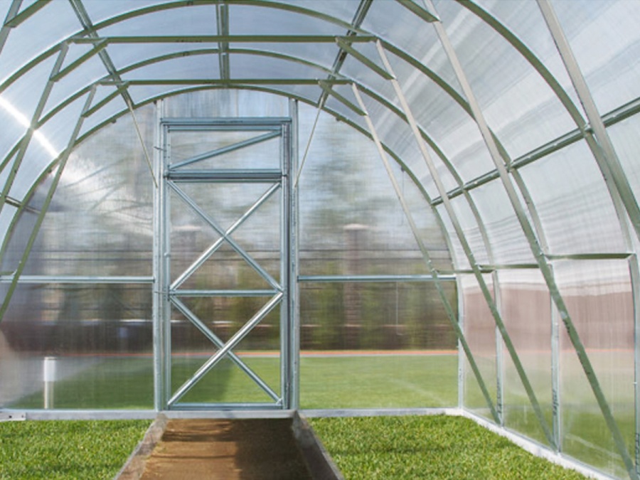 Üvegház Volya Trjoska