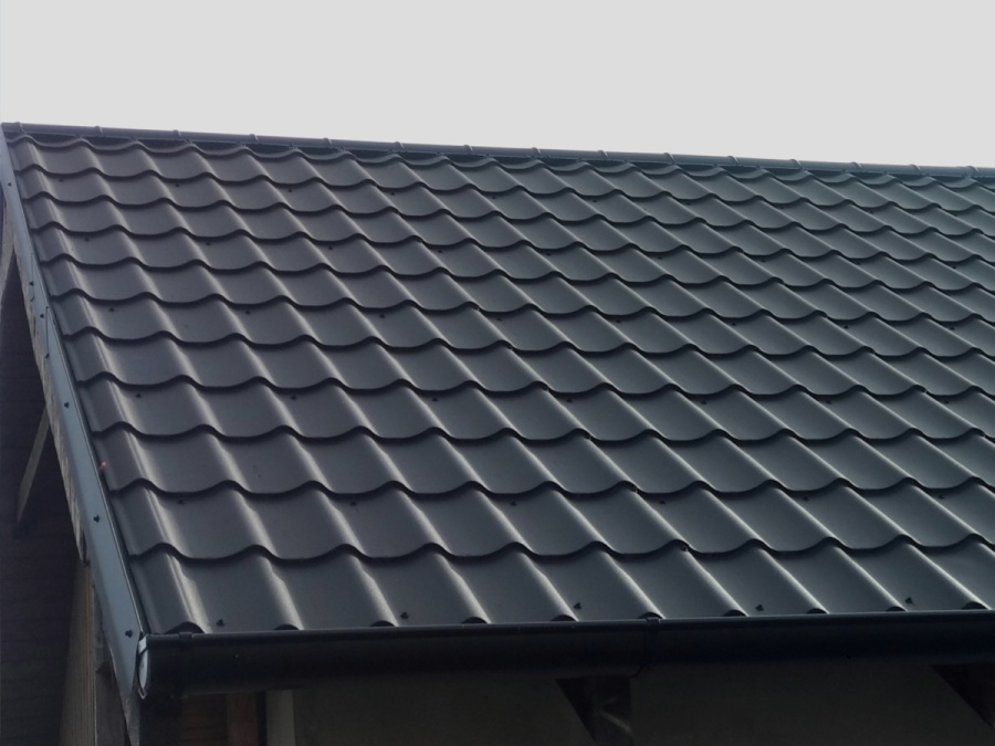 Taškový plech Budmat Zefir