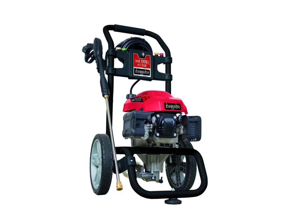 Tlaková myčka Scheppach HCP 2600