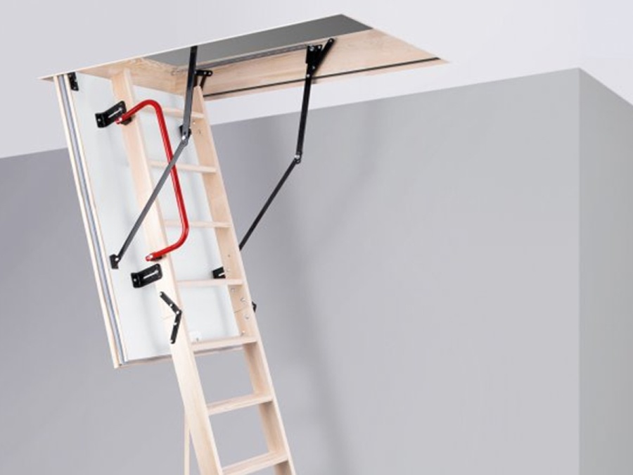 Půdní schody Oman Maxi ZP