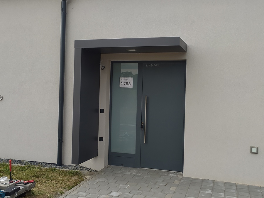 Montáže pergol, zimních zahrad a stříšek