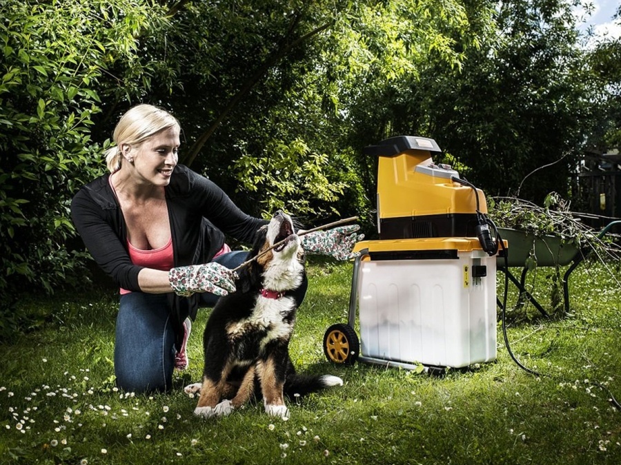 Drvič dreva Riwall PRO RES 3044 B