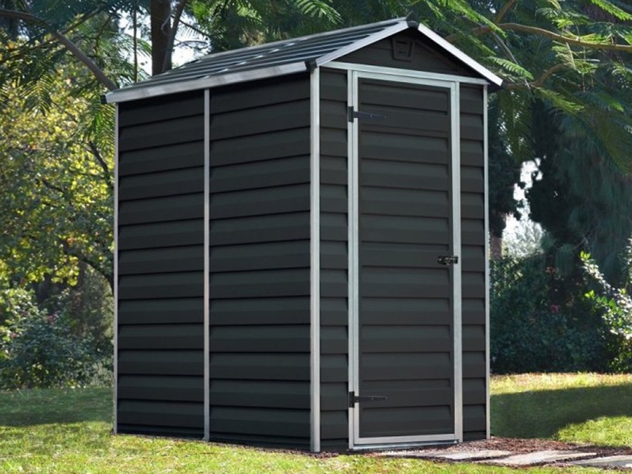 Műanyag kerti ház Palram Skylight