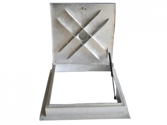 Poklop Copro s odvětráním