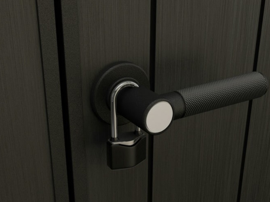 Műanyag kerti ház Keter Oakland SD