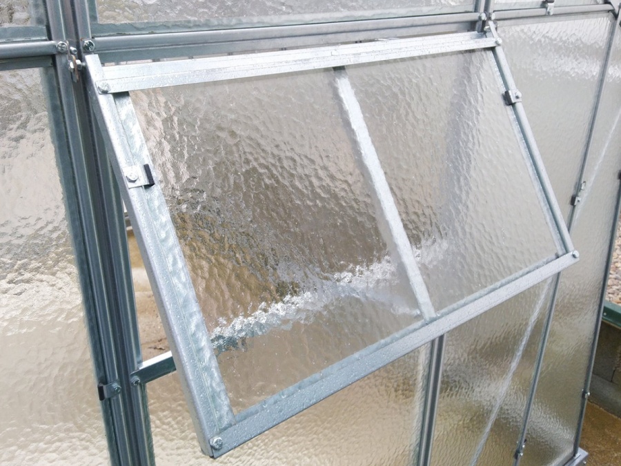 Skleník Limes Hobby H 7