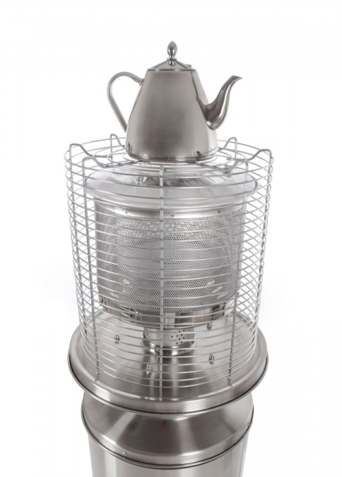 Tepelný zářič G21 Tornado