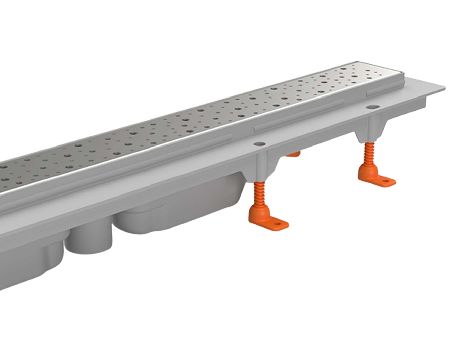 Žlab Chuděj LZS 40