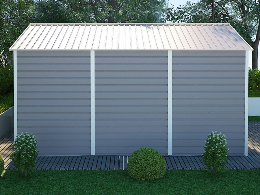 Lemezből készült kerti ház G21 GAH