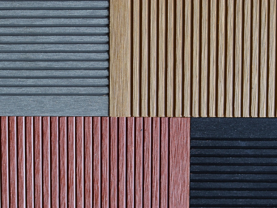 WPC prkna Covernit Technodeck vzorník