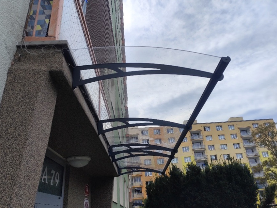 Pergolák, télikertek és előtetők telepítése