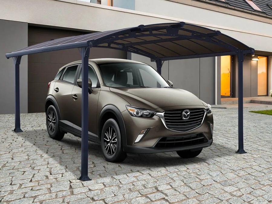 Autóbeálló Palram Arcadia