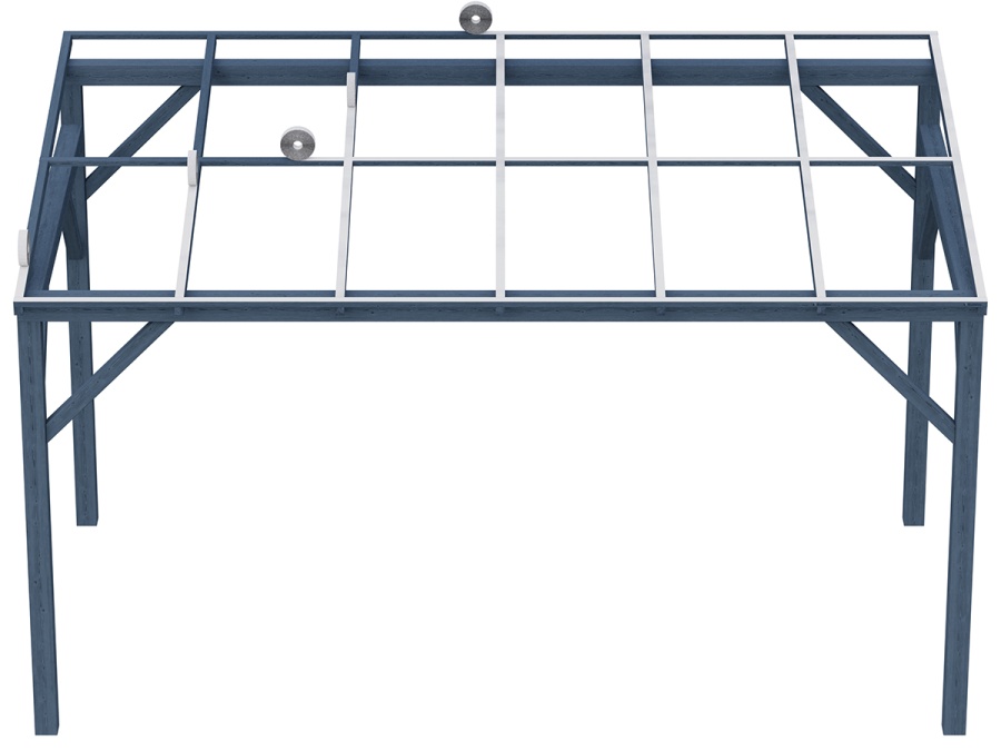 Ako na montáž polykarbonátu?