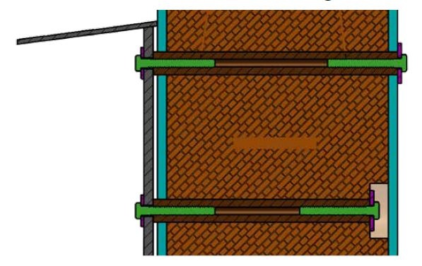 Montážní set Gutta Guttavordach Type-E