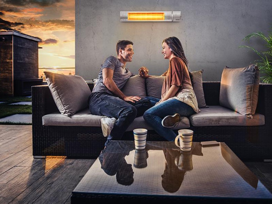 Infrazářiče: nejlevnější vytápění?