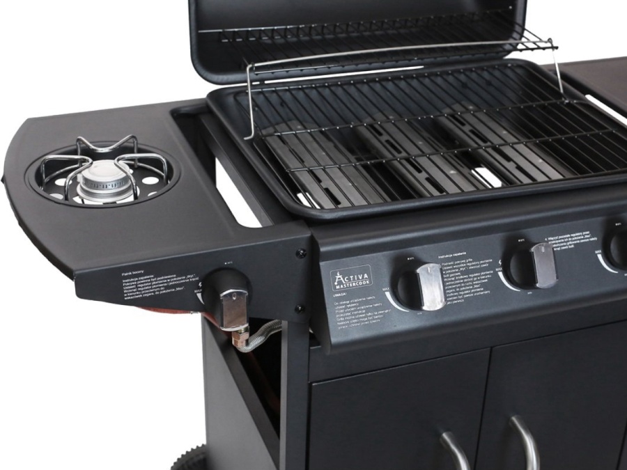Plynový gril Activa Plynový gril California