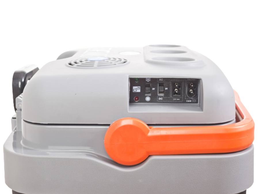 Autochladnička G21 C&W 33