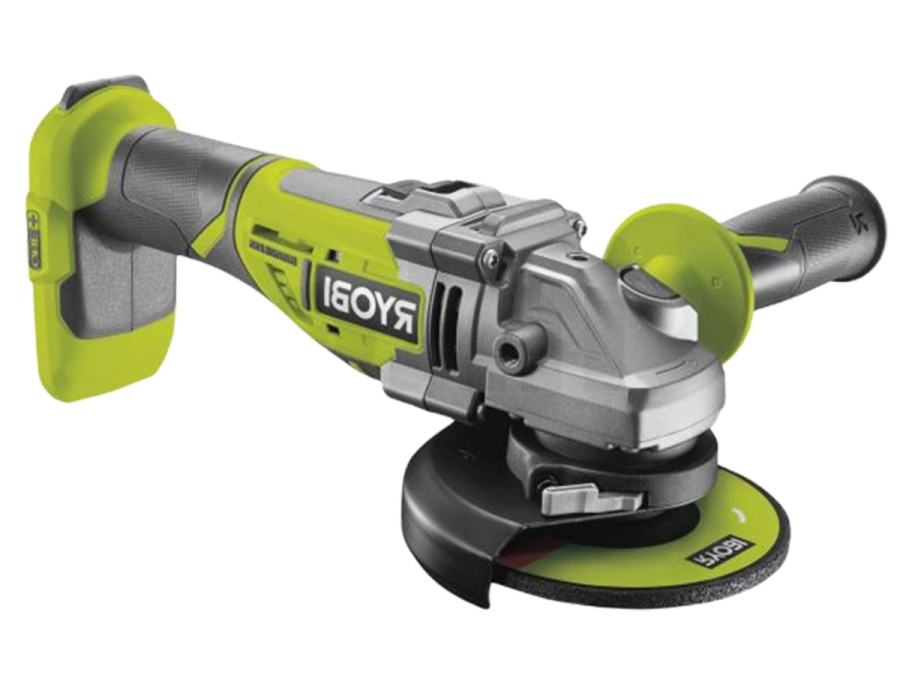 Úhlová bruska Ryobi R18AG7-0