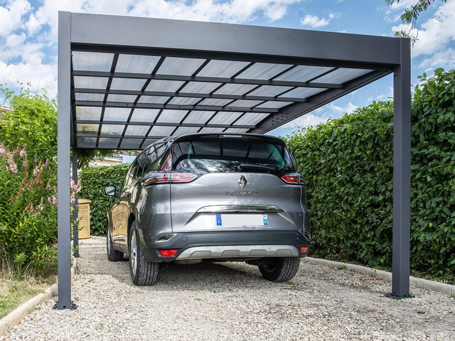 Přístřešek na auto Trigano Jardin Libeccio