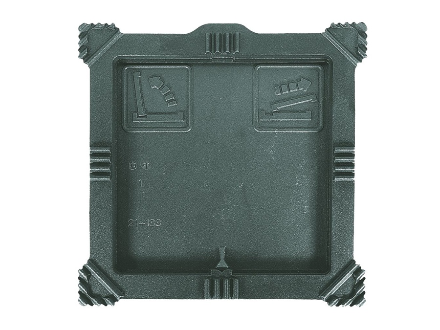 Poklop PAM Aksess (se zámkem)