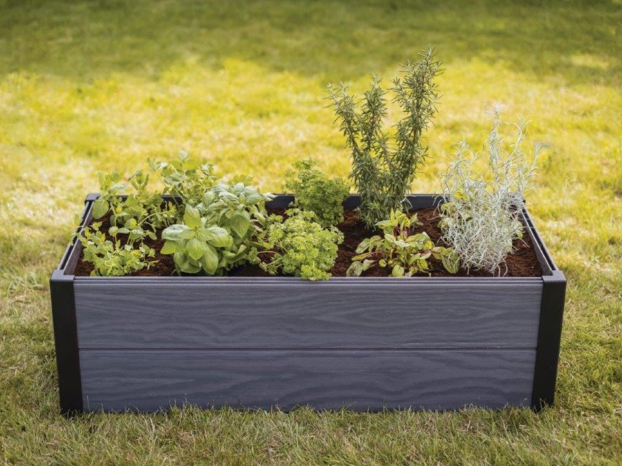 Keter Vyvýšený záhon Maple through