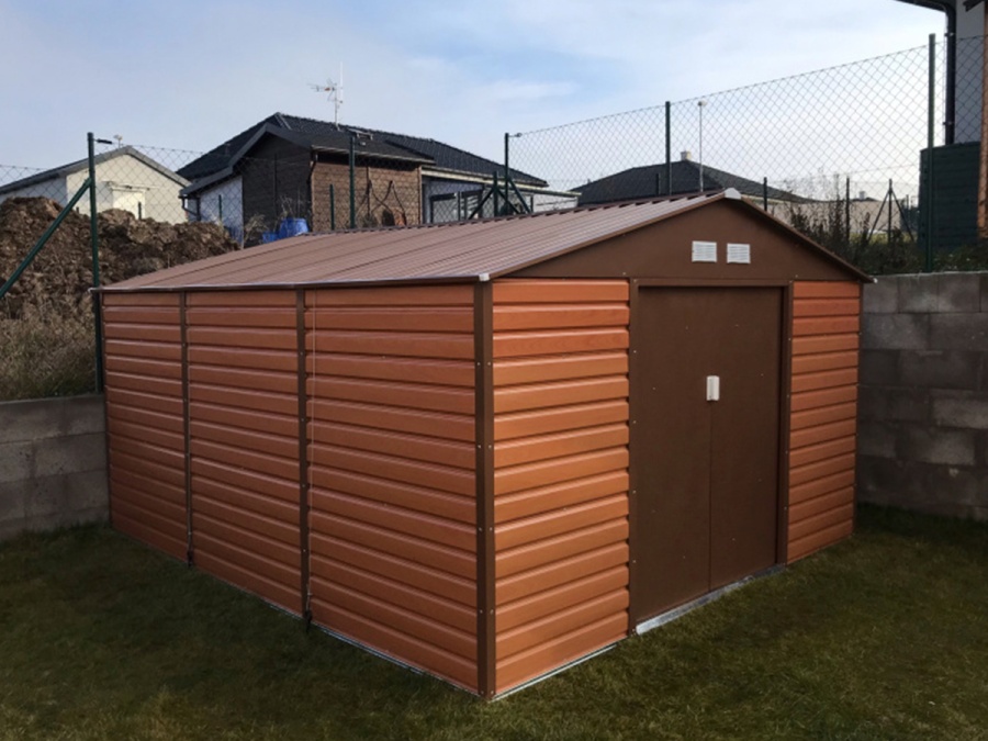 Montáže záhradných domčekov