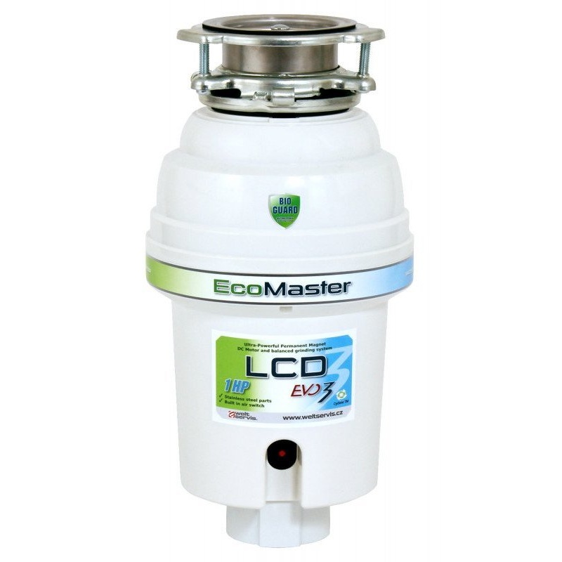 EcoMaster LCD EVO3