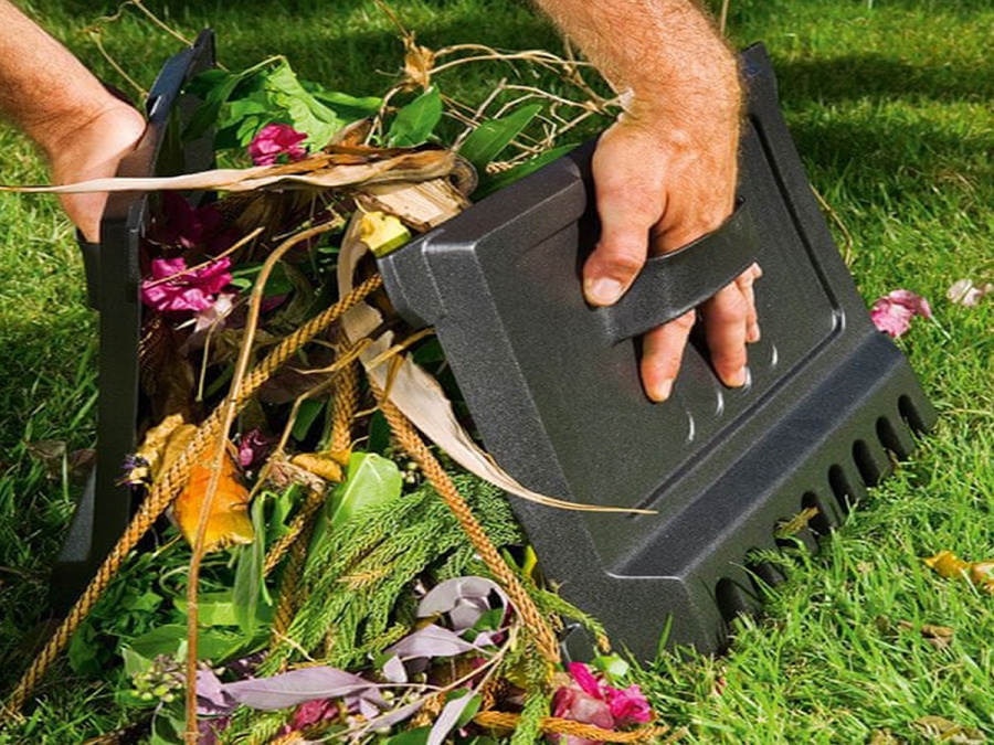 Kompostér Keter Mega