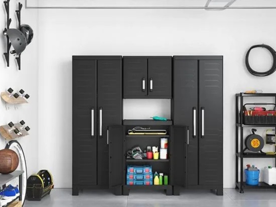 Keter Skříň Detroit Low