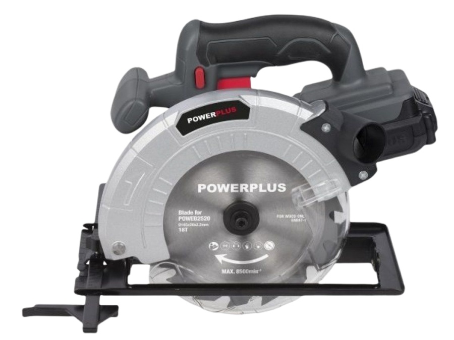 Powerplus Okružní pila POWEBSET23