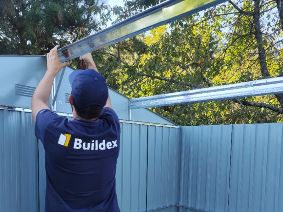 Montáže záhradných domčekov