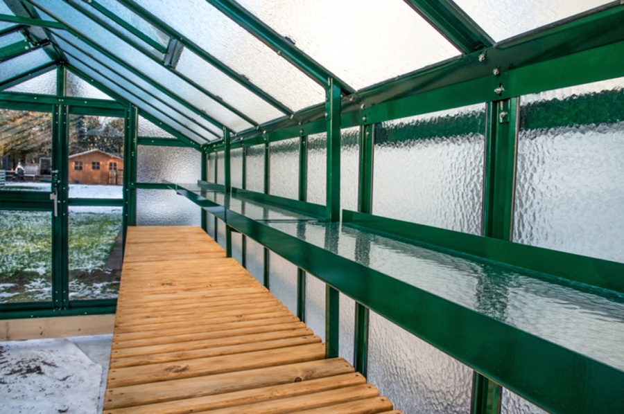 Skleník Limes Primus L