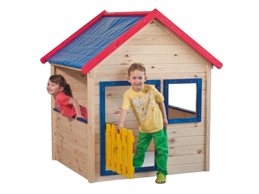 Woody Zahradní domek