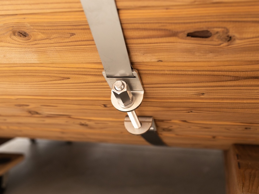 Sudová sauna Bohemit Rondel 300