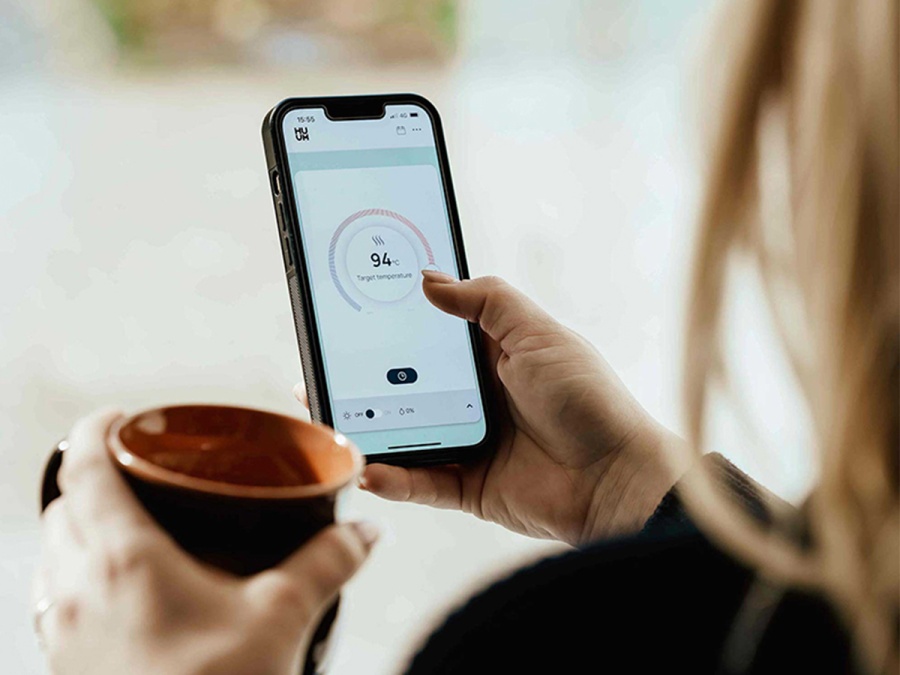 Saunová kamna 9kW Huum Hive Mini