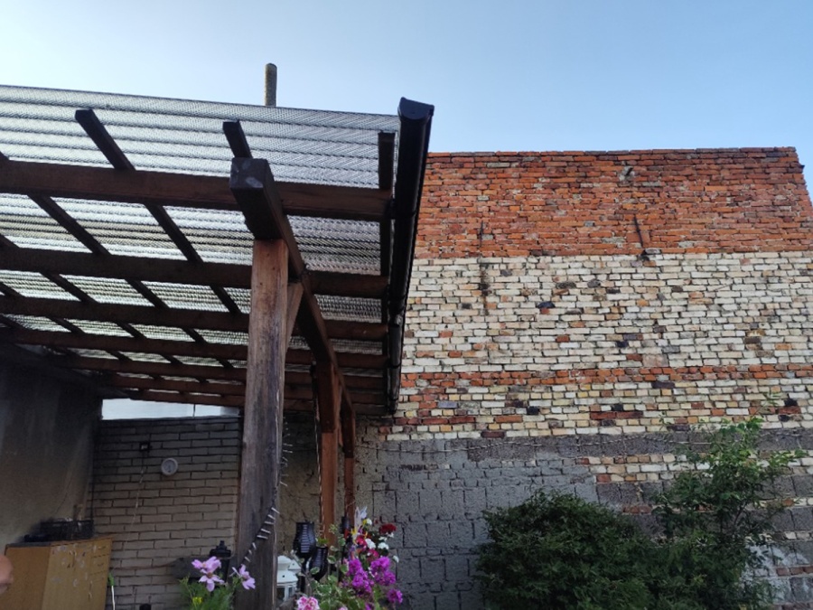Montáže pergol, zimních zahrad a stříšek