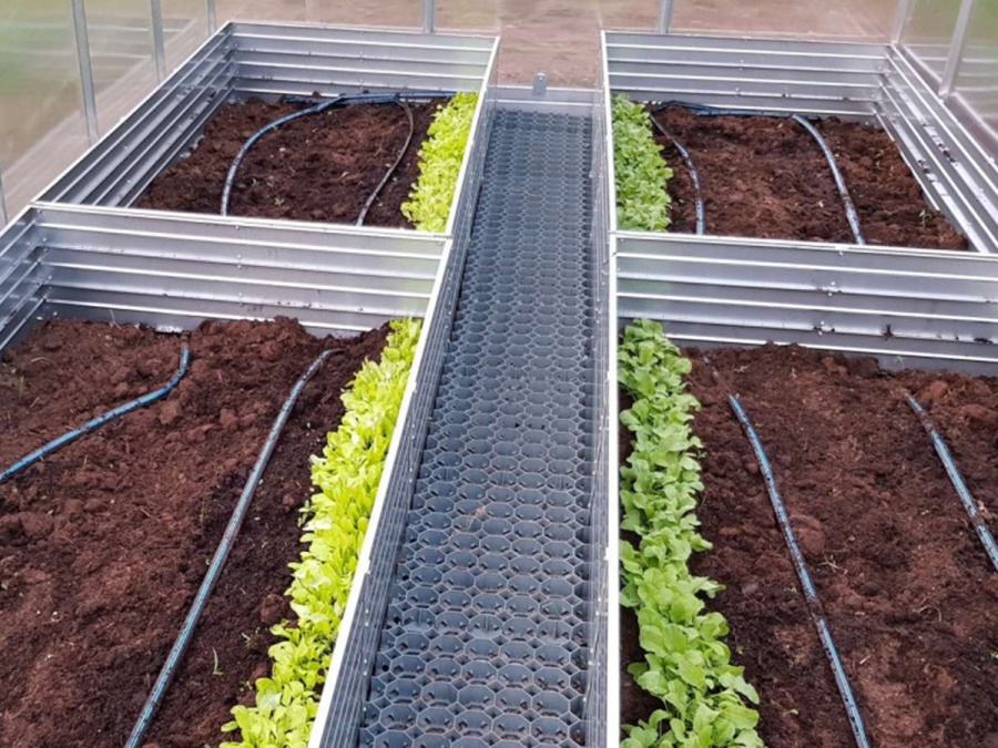 Kapková závlaha Scobax S