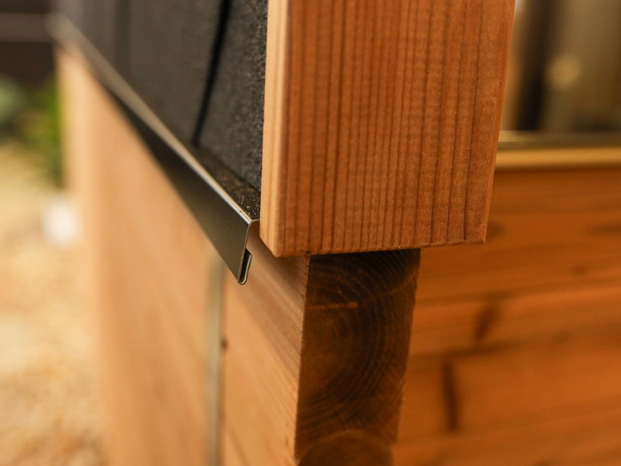 Vonkajšia sauna Bohemit Kubis