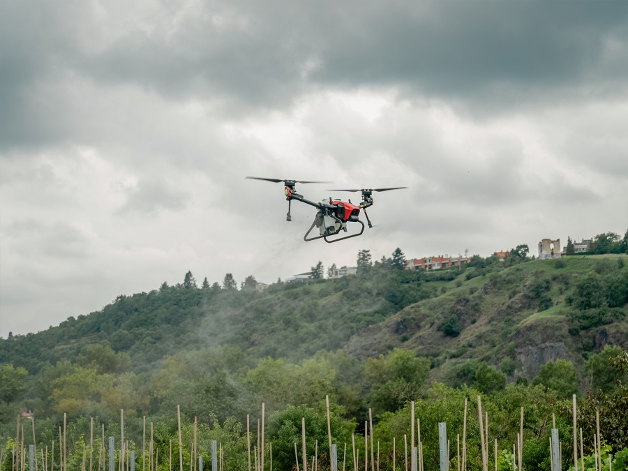 Náš autonomní skleník na hortibotickém dni