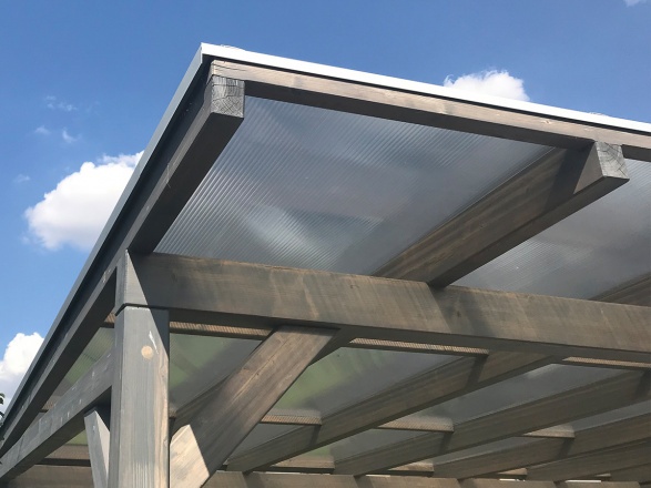 Polykarbonátová deska Covestro Makrolon 7W 16 mm