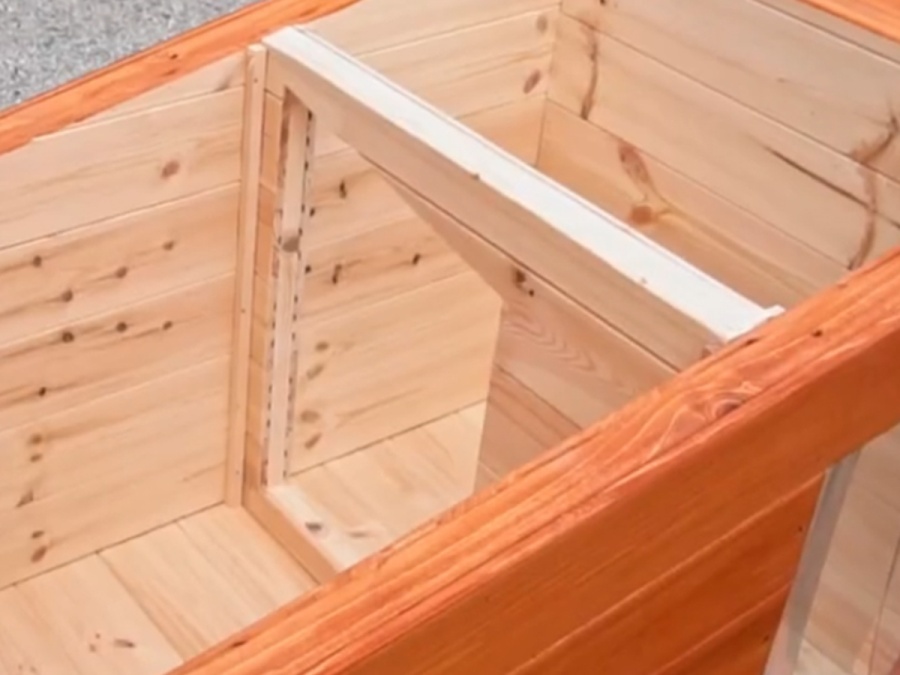 Zateplená psia búda Česká Manufaktura Baron Ben