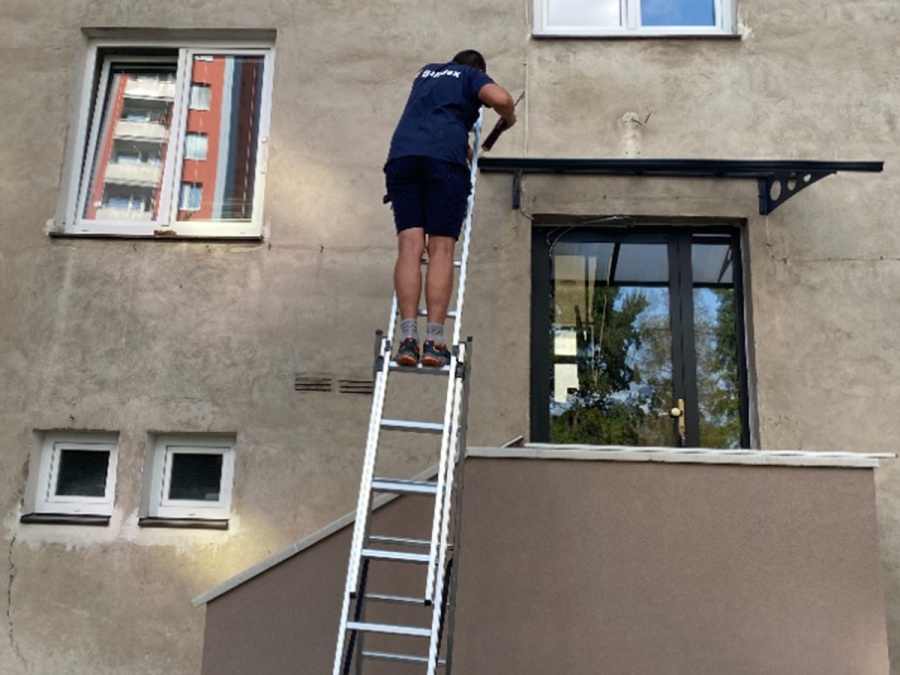 Montáže pergol, zimných záhrad a striešok