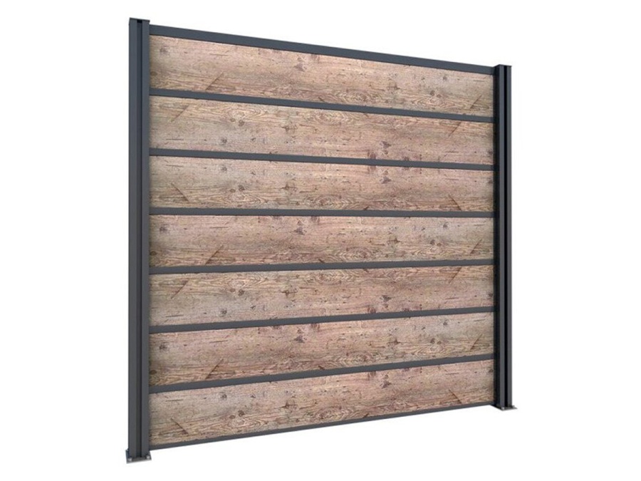 Plotový dílec laminát Gutta Guttafence