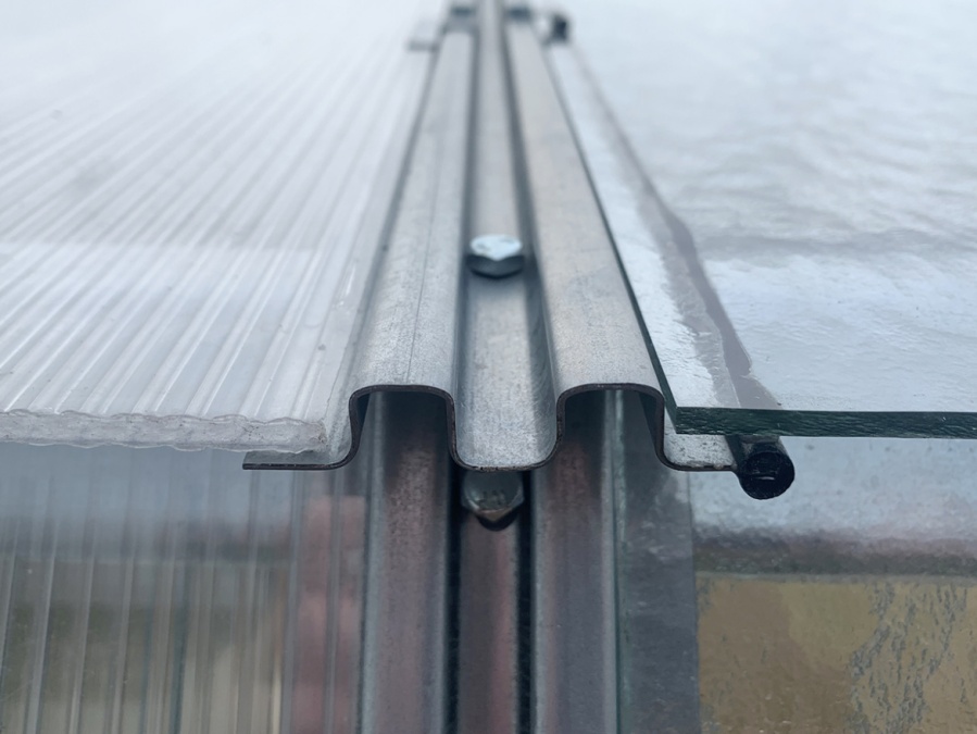 Skleník Limes Variant J