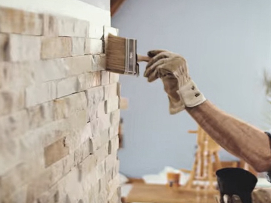 Jak na instalaci obkladů?