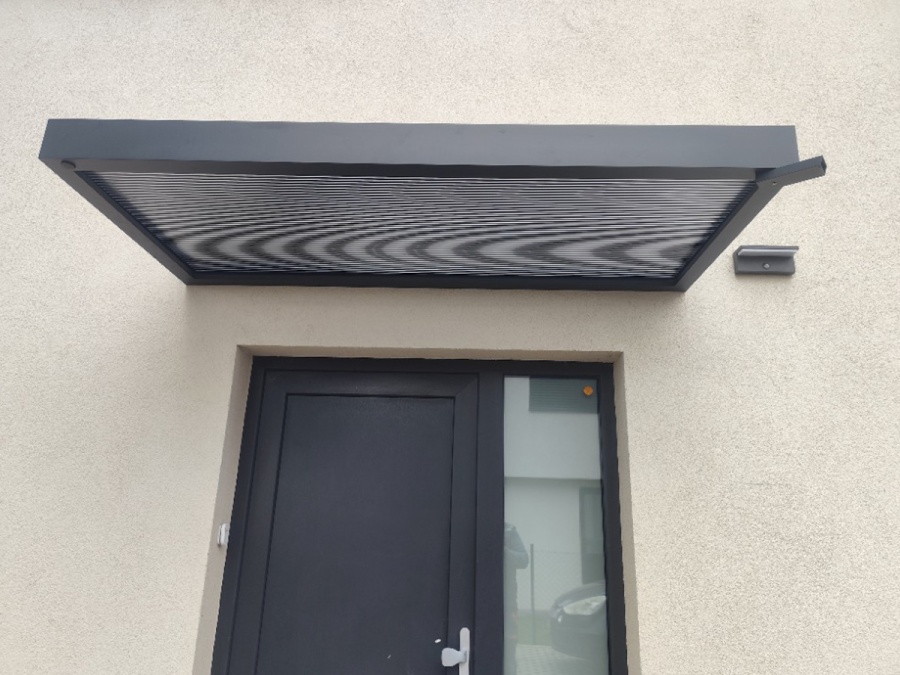 Montáže pergol, zimních zahrad a stříšek