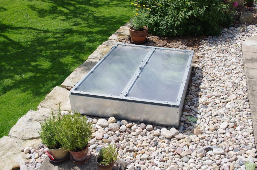 Pařeniště Scobax Growspot BOX 3