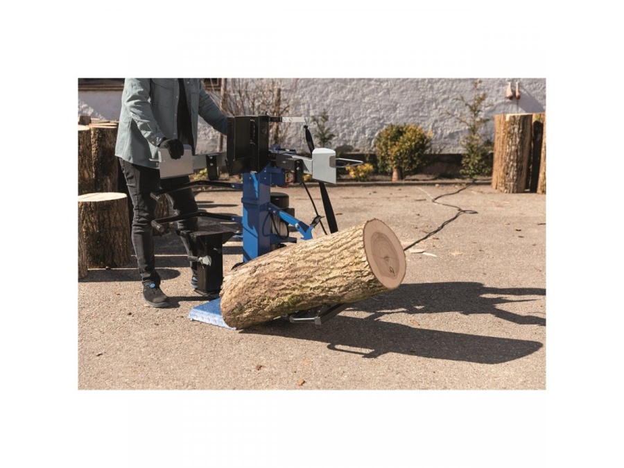 Rönkhasító Scheppach Compact 10 T