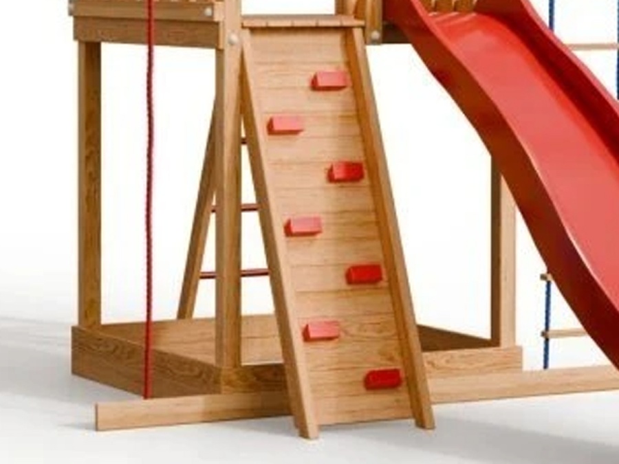 Dětské hřiště na zahradu Česká Manufaktura Bašta