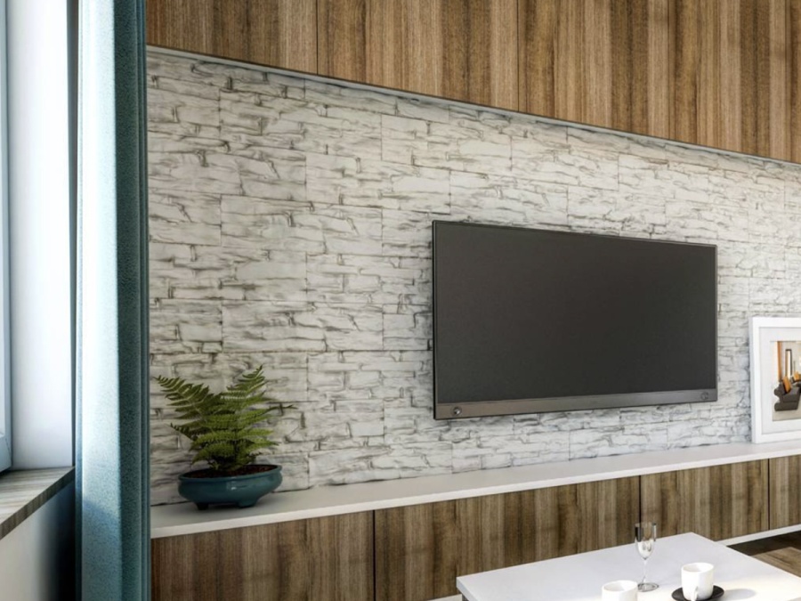 Inspirujte se obklady: 102 tipů na realizaci